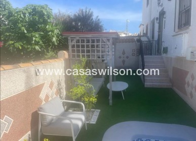 Sale - Townhouse - Orihuela Costa - Los Almendros-la Florida