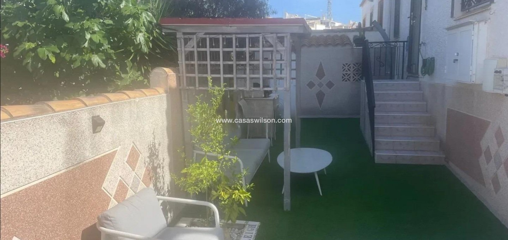 Sale - Townhouse - Orihuela Costa - Los Almendros-la Florida