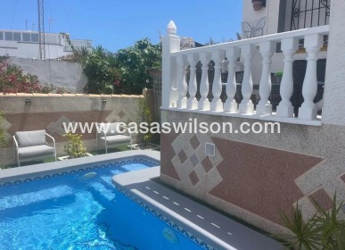 Sale - Townhouse - Orihuela Costa - Los Almendros-la Florida
