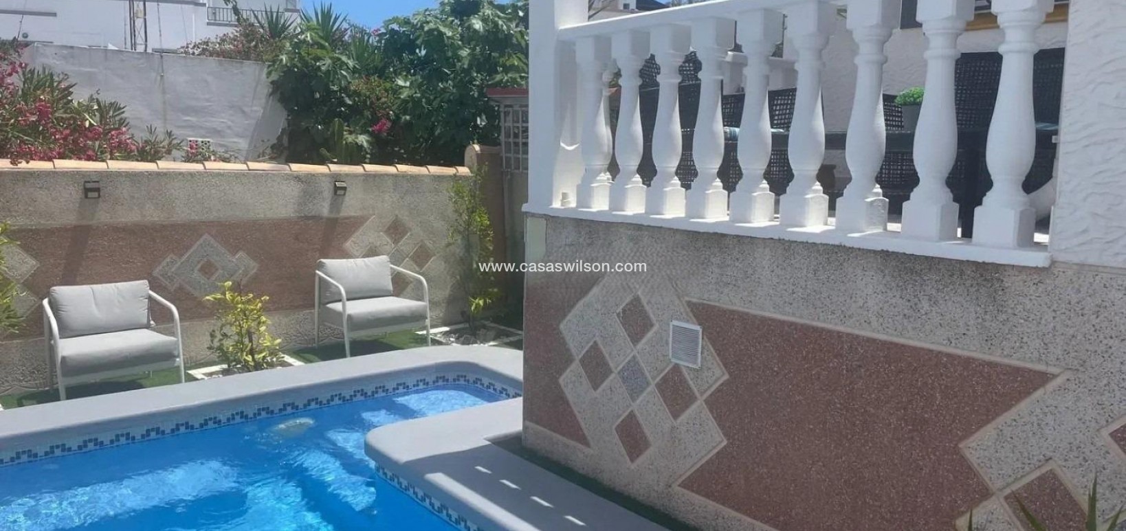 Sale - Townhouse - Orihuela Costa - Los Almendros-la Florida