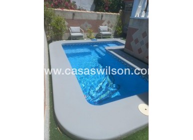 Sale - Townhouse - Orihuela Costa - Los Almendros-la Florida