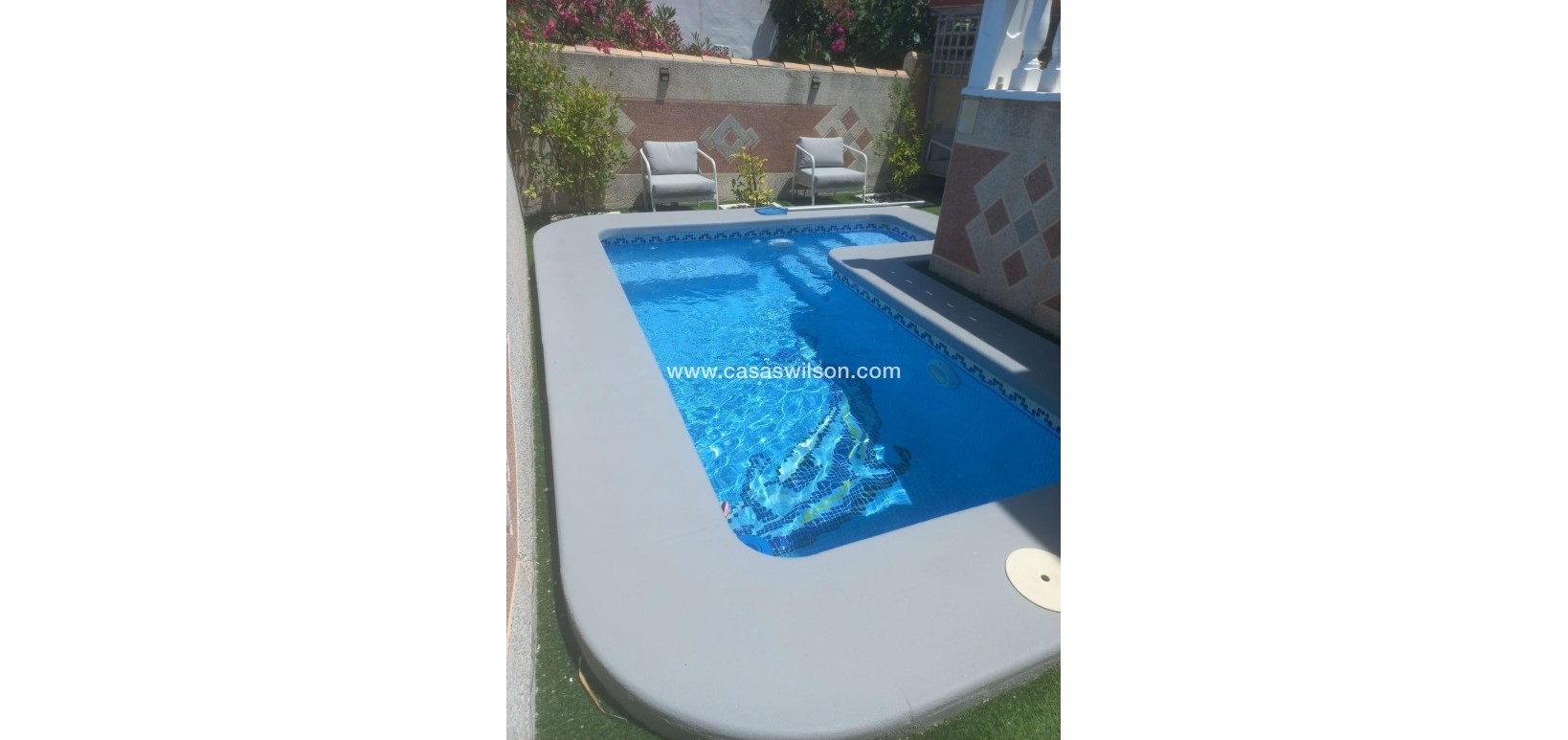 Sale - Townhouse - Orihuela Costa - Los Almendros-la Florida