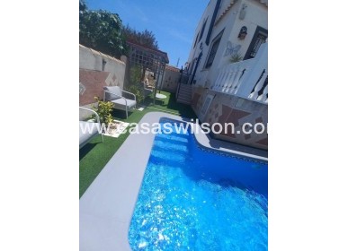 Sale - Townhouse - Orihuela Costa - Los Almendros-la Florida