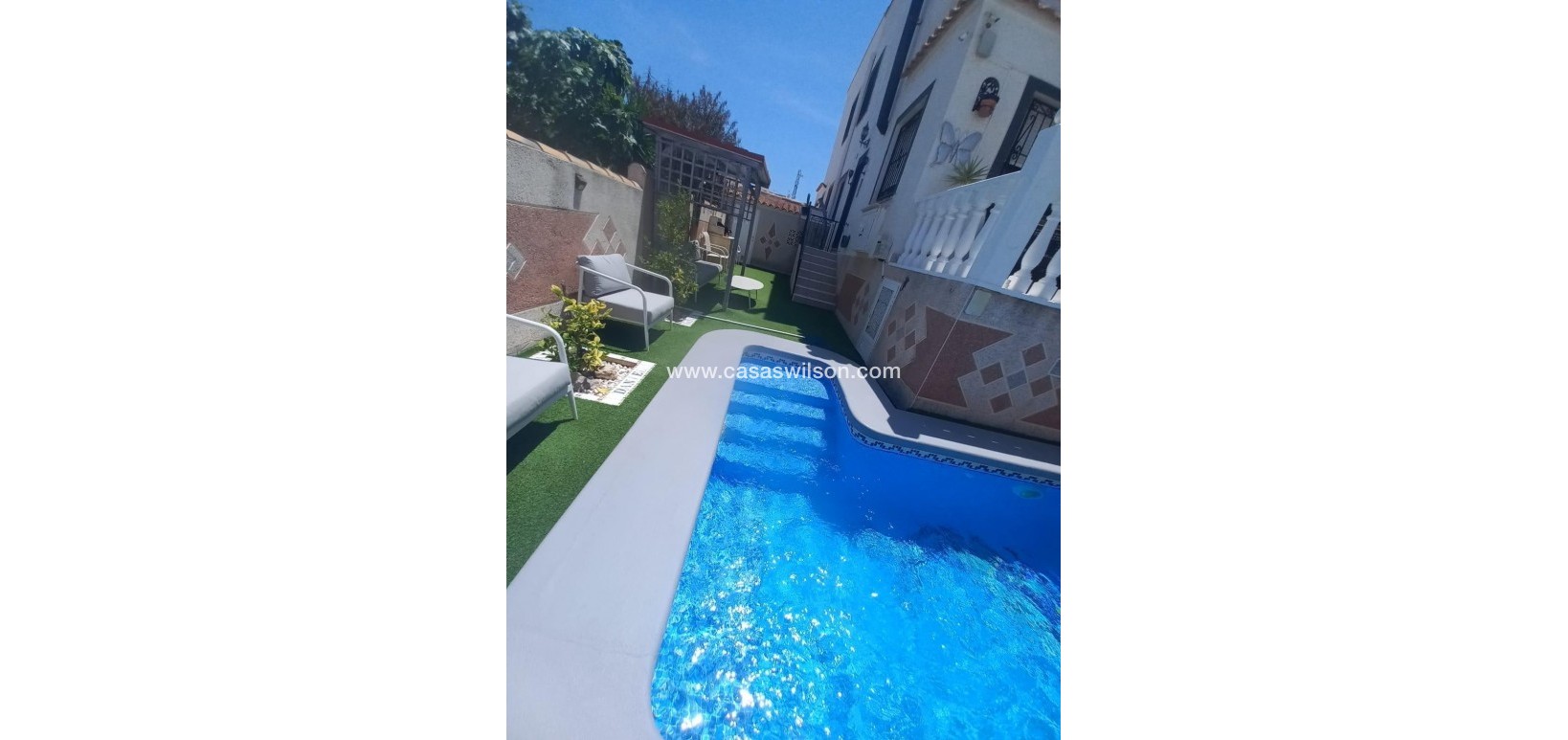 Sale - Townhouse - Orihuela Costa - Los Almendros-la Florida