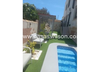 Sale - Townhouse - Orihuela Costa - Los Almendros-la Florida