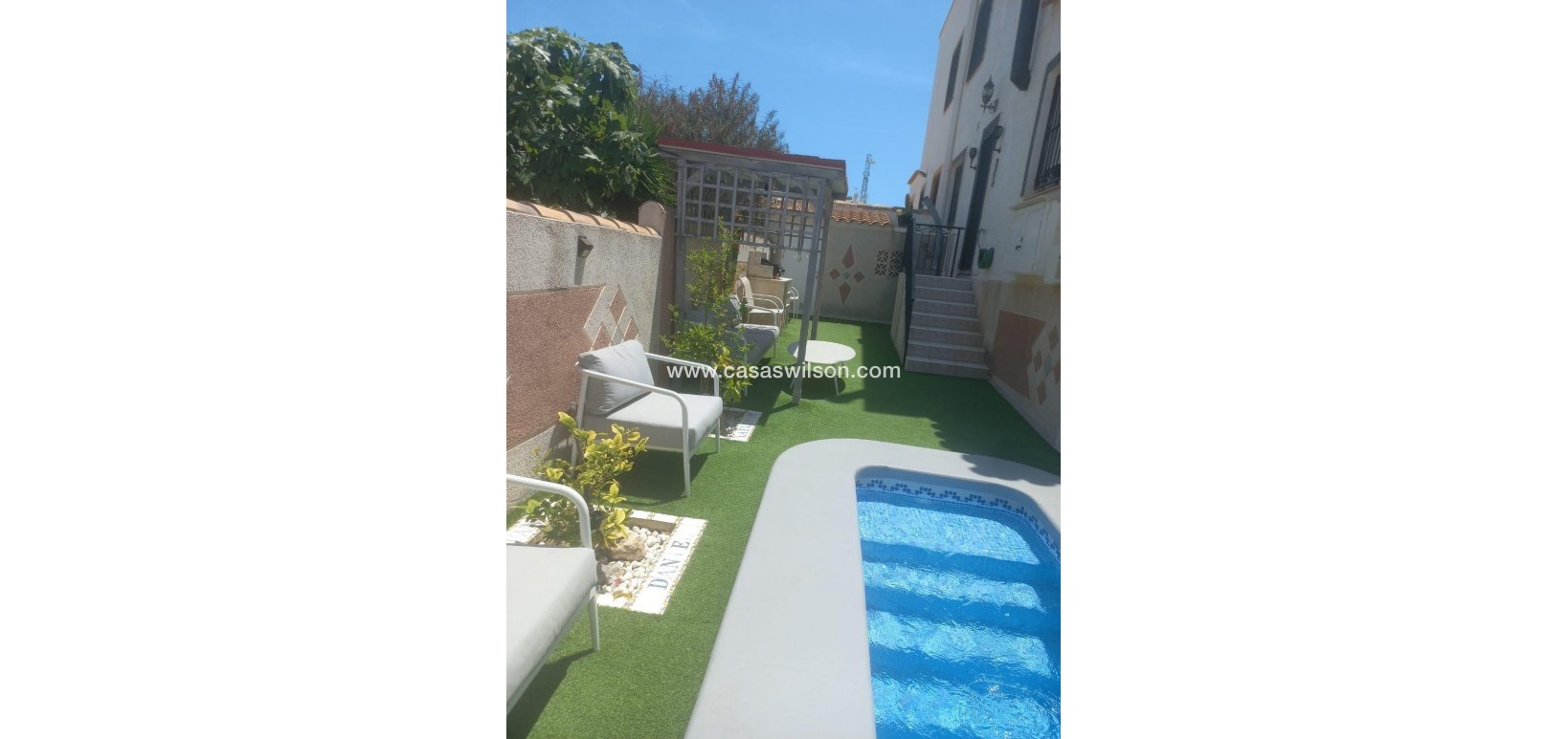 Sale - Townhouse - Orihuela Costa - Los Almendros-la Florida