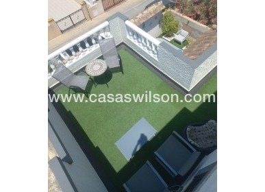 Sale - Townhouse - Orihuela Costa - Los Almendros-la Florida