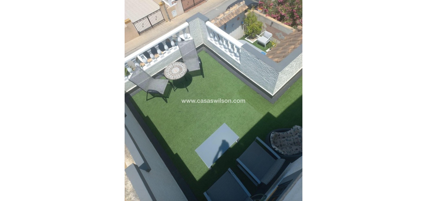 Sale - Townhouse - Orihuela Costa - Los Almendros-la Florida