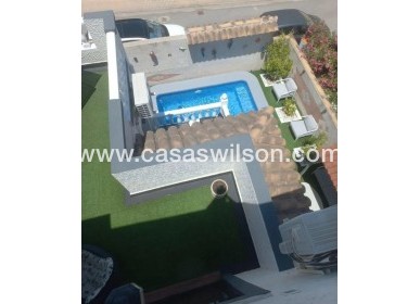 Sale - Townhouse - Orihuela Costa - Los Almendros-la Florida