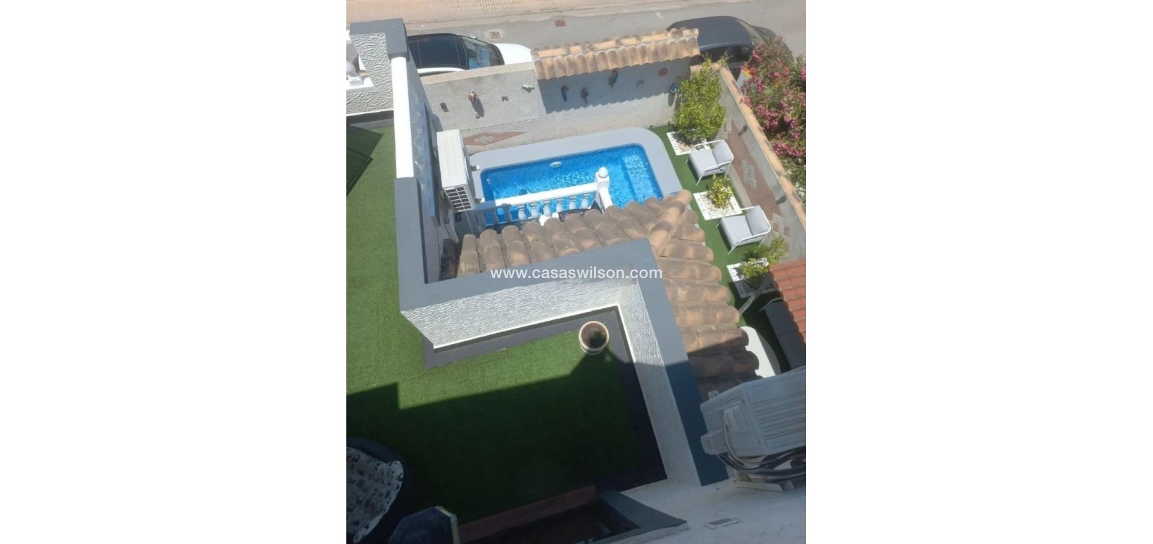 Sale - Townhouse - Orihuela Costa - Los Almendros-la Florida