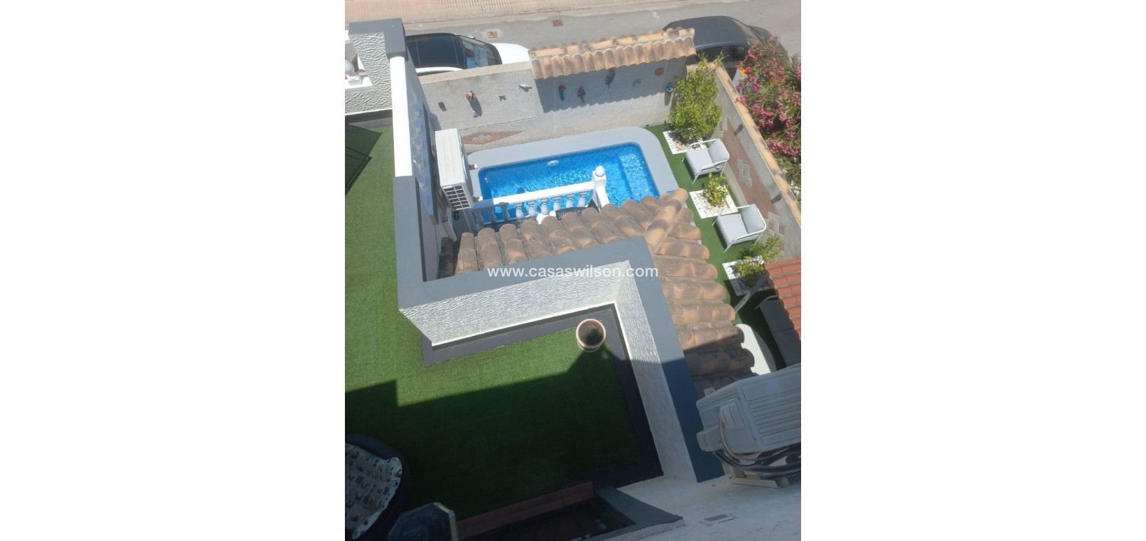 Sale - Townhouse - Orihuela Costa - Los Almendros-la Florida