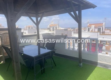 Sale - Townhouse - Orihuela Costa - Los Almendros-la Florida