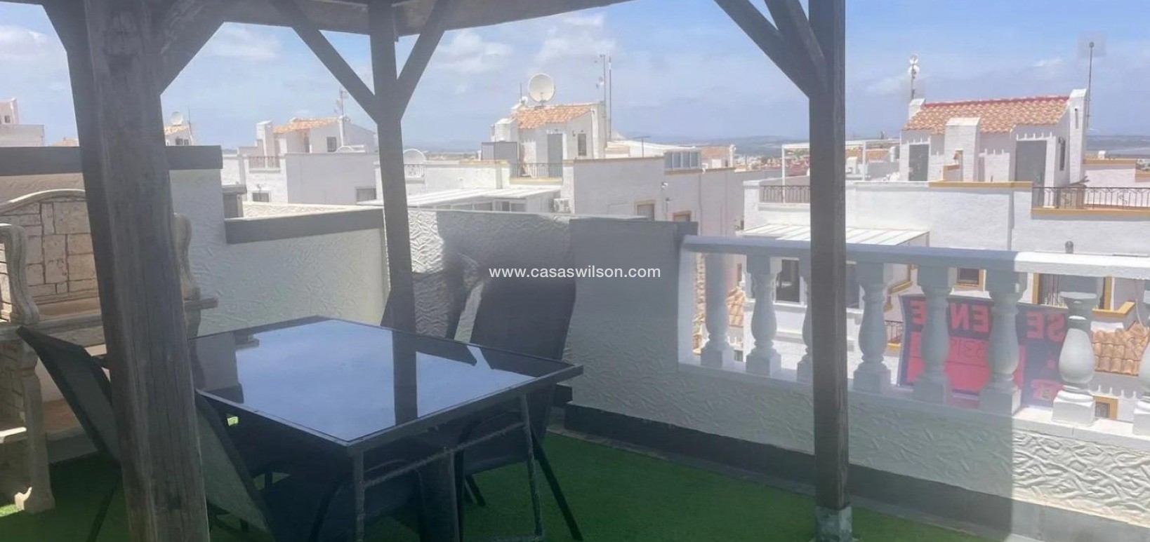 Sale - Townhouse - Orihuela Costa - Los Almendros-la Florida