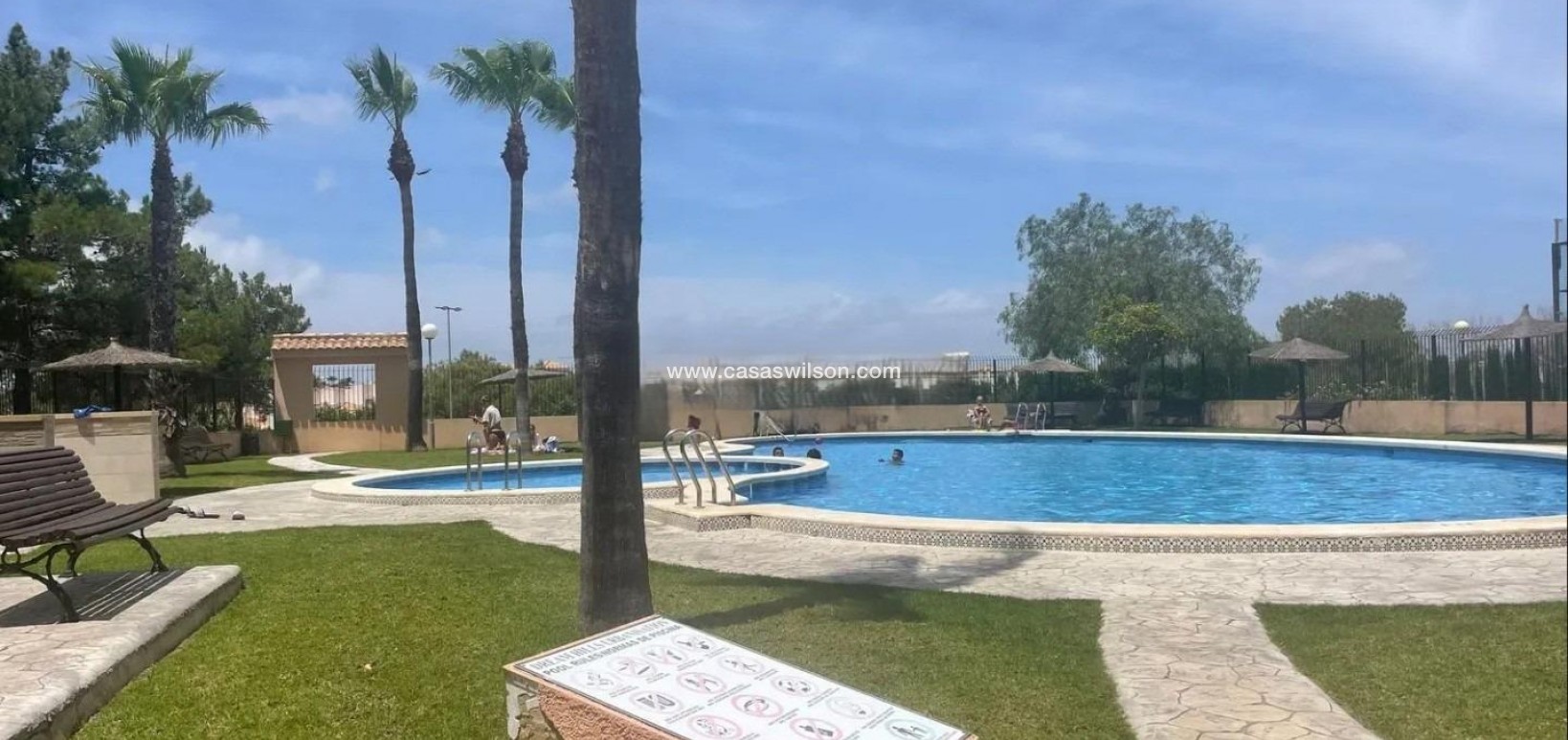 Sale - Townhouse - Orihuela Costa - Los Almendros-la Florida