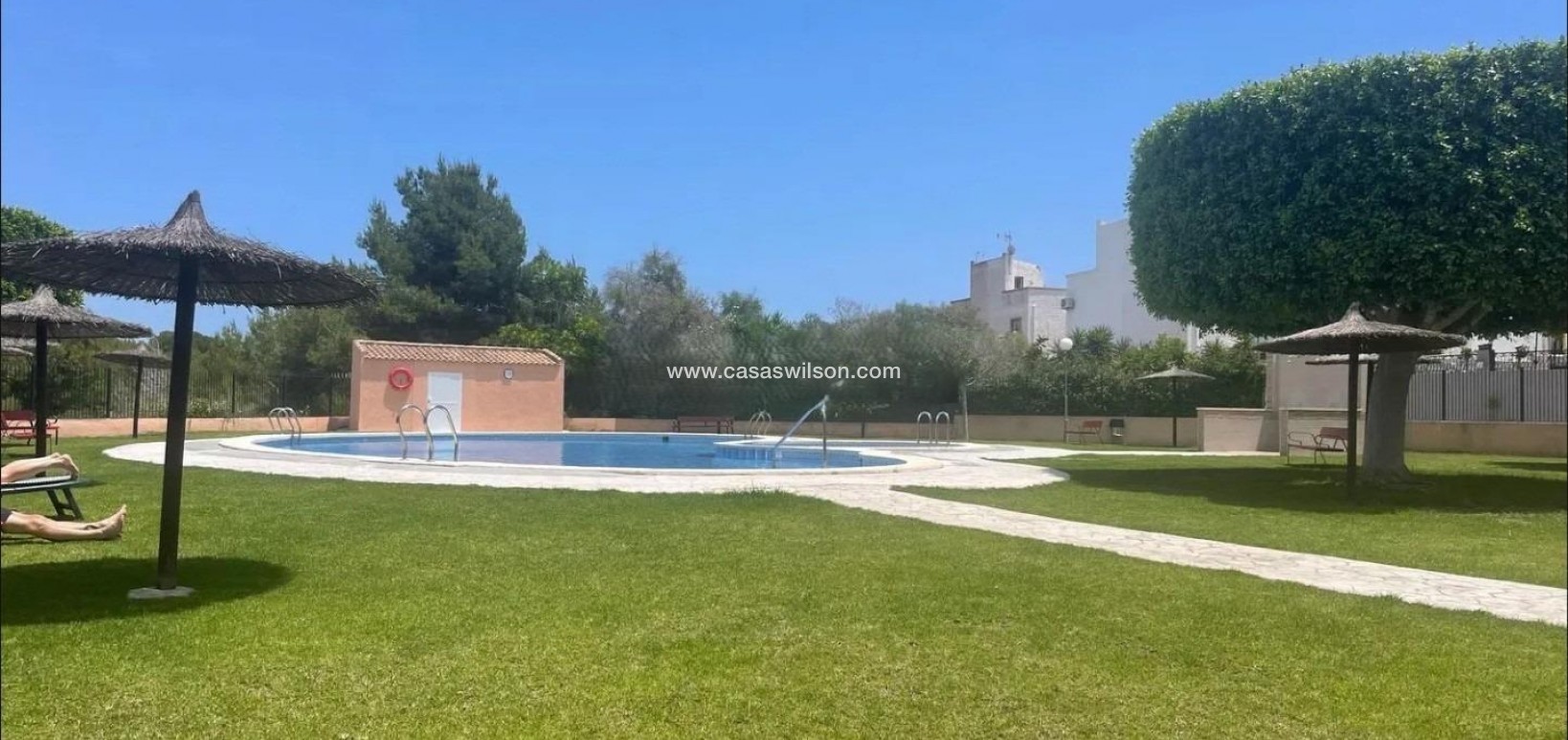 Sale - Townhouse - Orihuela Costa - Los Almendros-la Florida