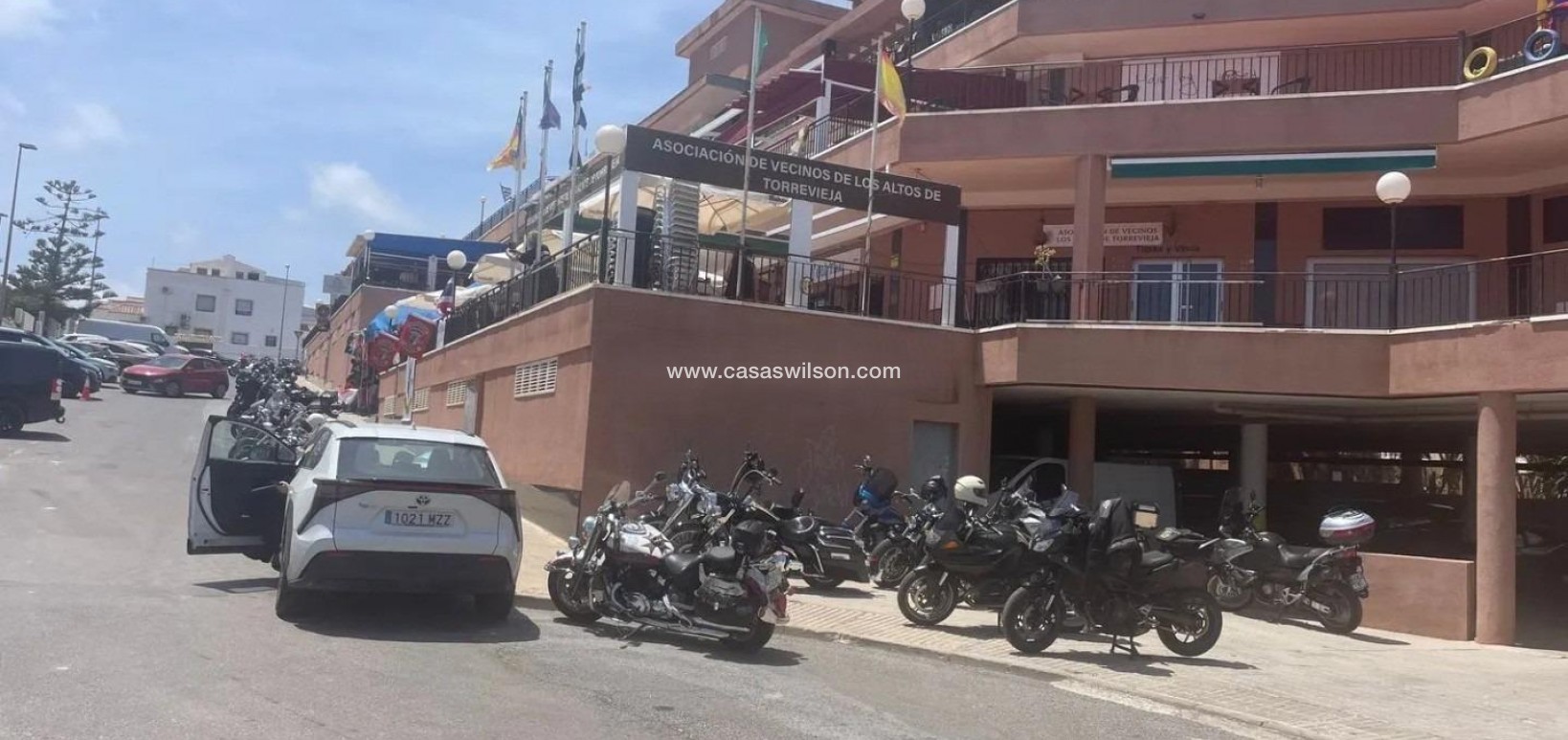 Sale - Townhouse - Orihuela Costa - Los Almendros-la Florida