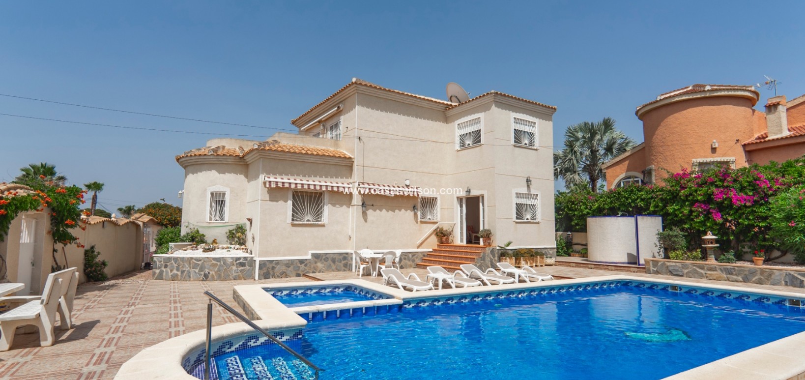 Venta - Chalet - Ciudad Quesada - Campo De Golf La Marquesa