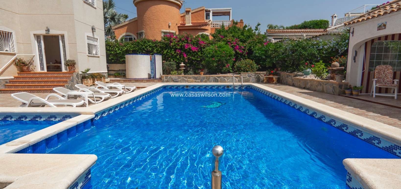 Venta - Chalet - Ciudad Quesada - Campo De Golf La Marquesa