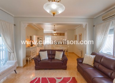 Venta - Chalet - Ciudad Quesada - Campo De Golf La Marquesa
