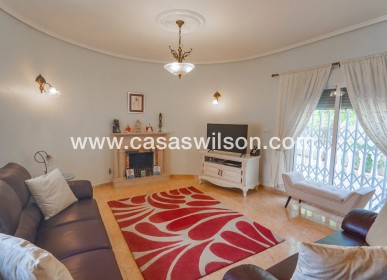 Venta - Chalet - Ciudad Quesada - Campo De Golf La Marquesa