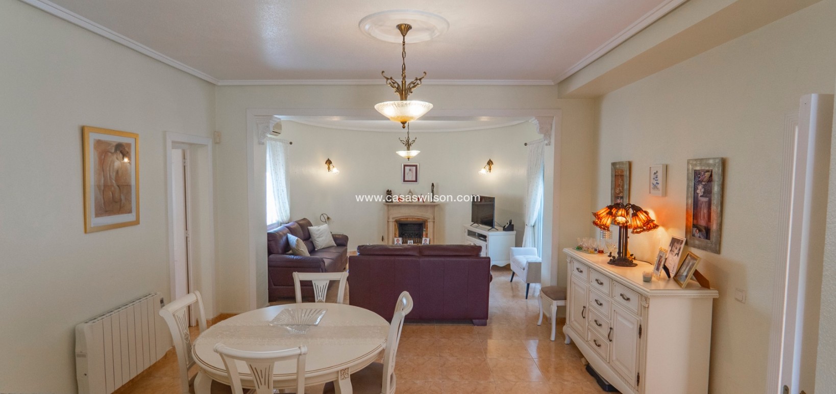 Venta - Chalet - Ciudad Quesada - Campo De Golf La Marquesa