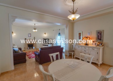 Venta - Chalet - Ciudad Quesada - Campo De Golf La Marquesa