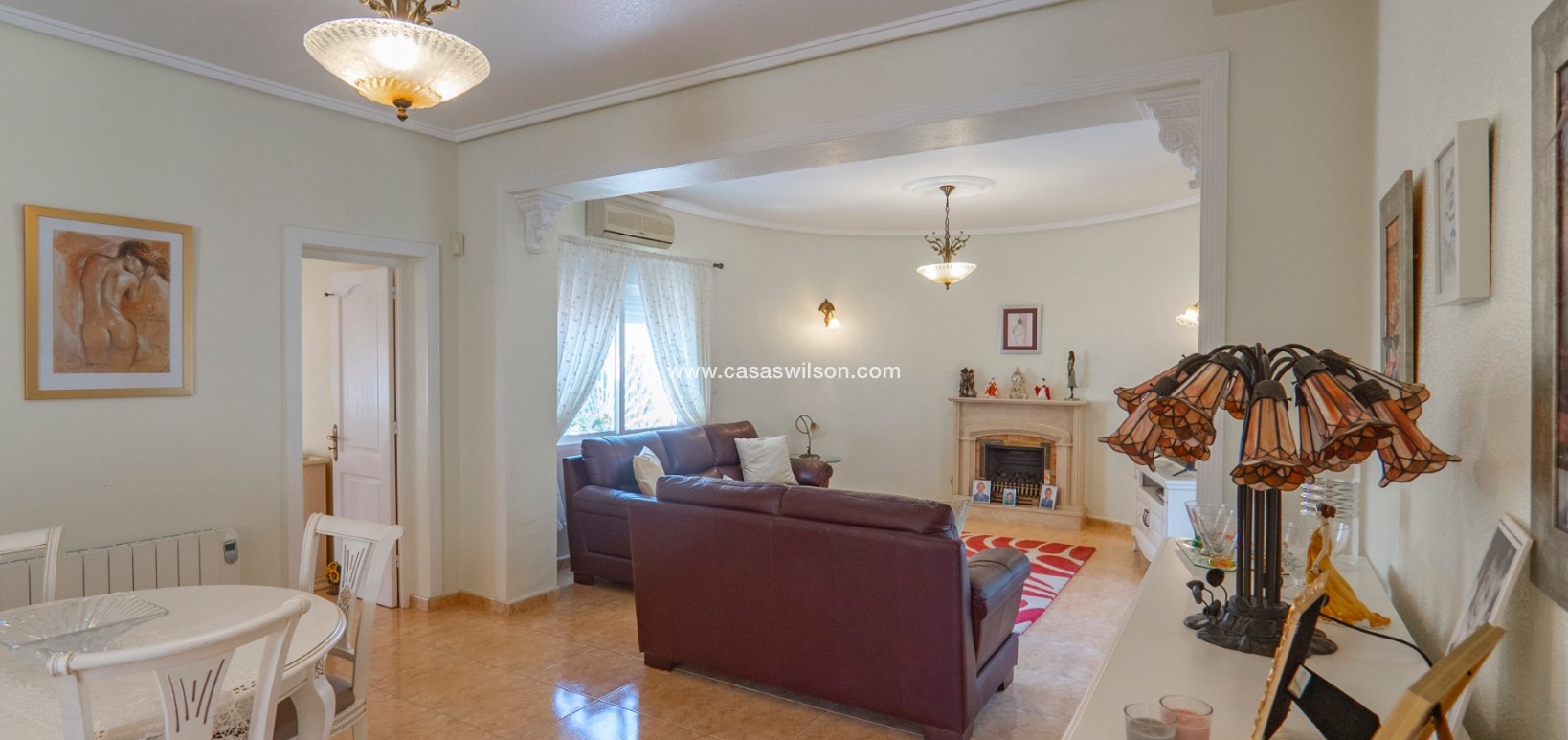 Venta - Chalet - Ciudad Quesada - Campo De Golf La Marquesa