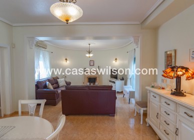 Venta - Chalet - Ciudad Quesada - Campo De Golf La Marquesa