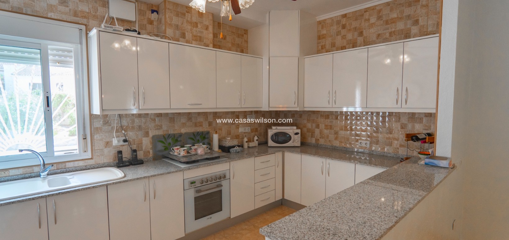 Venta - Chalet - Ciudad Quesada - Campo De Golf La Marquesa