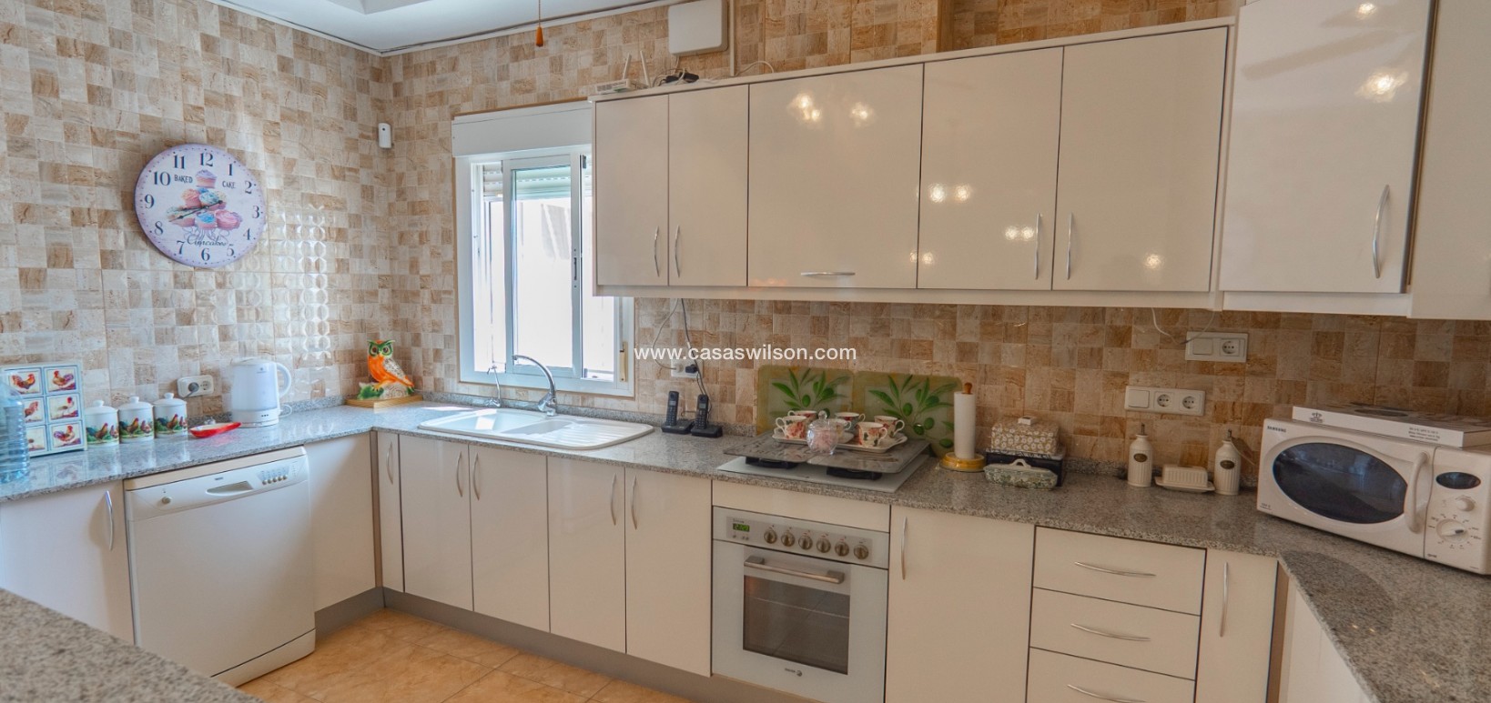 Venta - Chalet - Ciudad Quesada - Campo De Golf La Marquesa