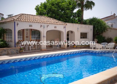 Venta - Chalet - Ciudad Quesada - Campo De Golf La Marquesa