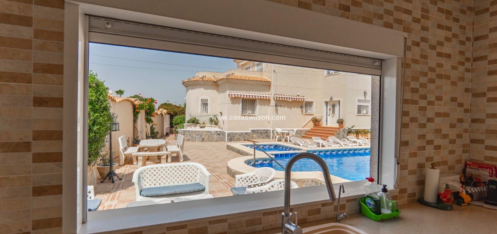 Venta - Chalet - Ciudad Quesada - Campo De Golf La Marquesa