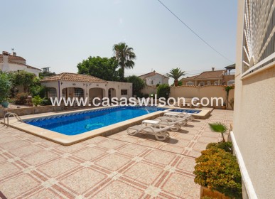 Venta - Chalet - Ciudad Quesada - Campo De Golf La Marquesa