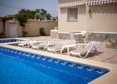 Venta - Chalet - Ciudad Quesada - Campo De Golf La Marquesa