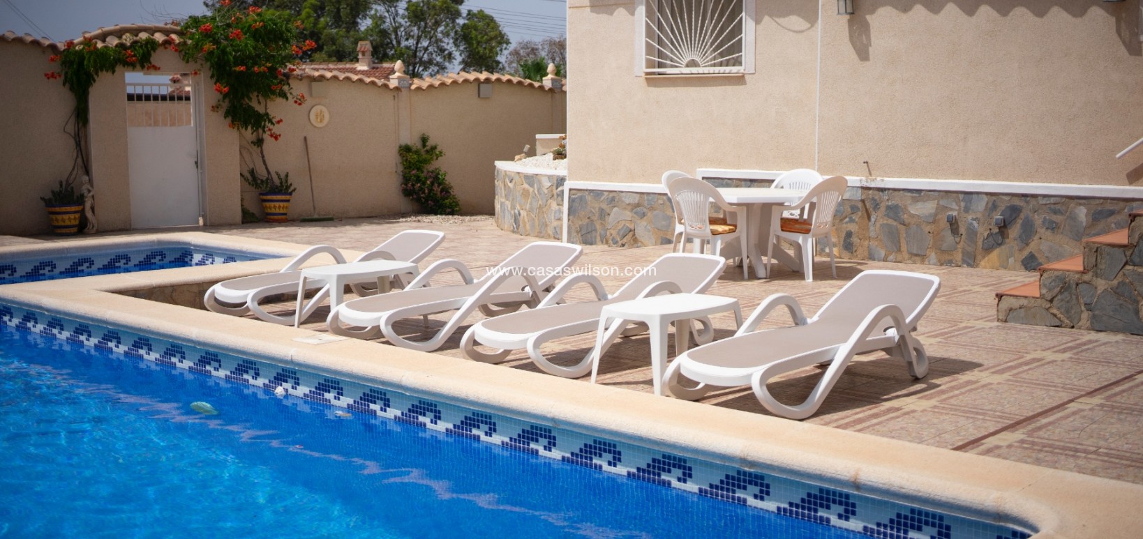 Venta - Chalet - Ciudad Quesada - Campo De Golf La Marquesa