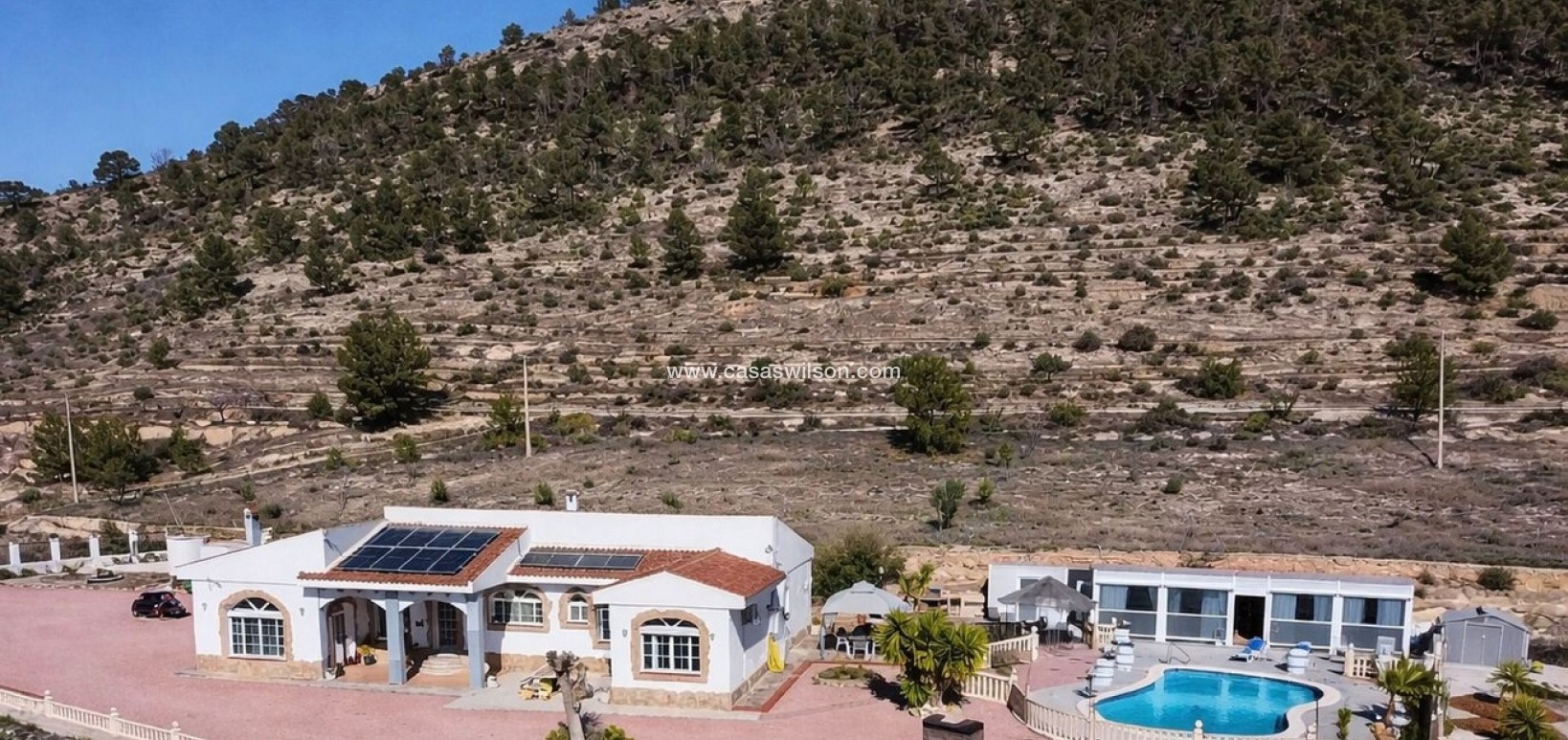Venta - Chalet - Monóvar/Monóver - Costa Blanca