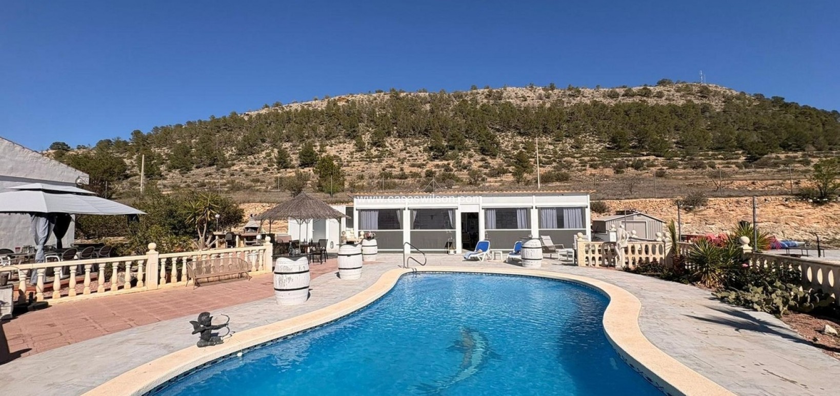 Venta - Chalet - Monóvar/Monóver - Costa Blanca