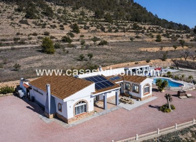 Venta - Chalet - Monóvar/Monóver - Costa Blanca
