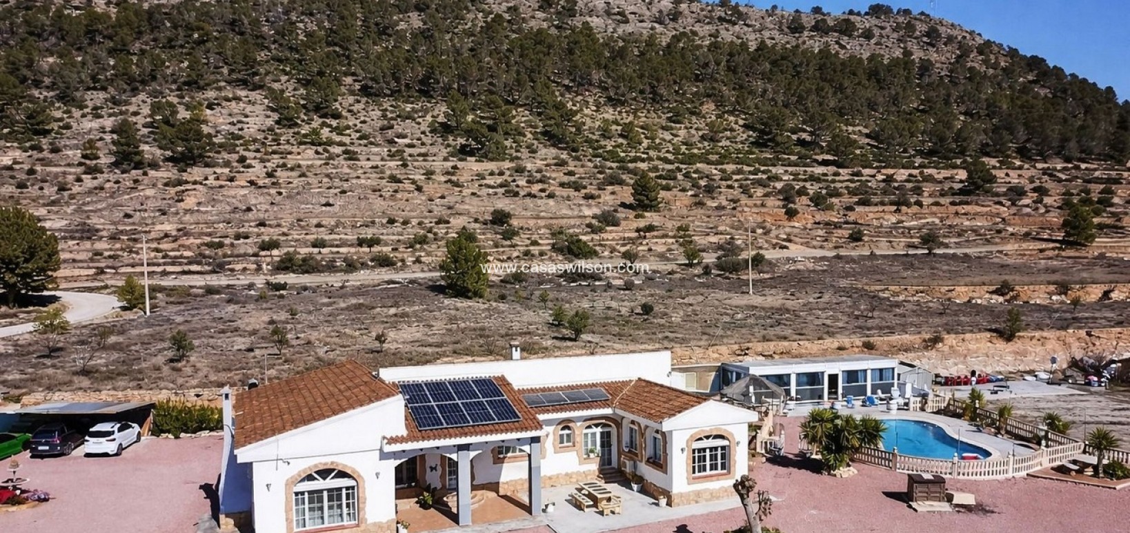 Venta - Chalet - Monóvar/Monóver - Costa Blanca