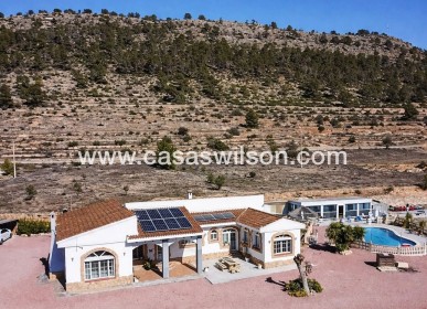 Venta - Chalet - Monóvar/Monóver - Costa Blanca