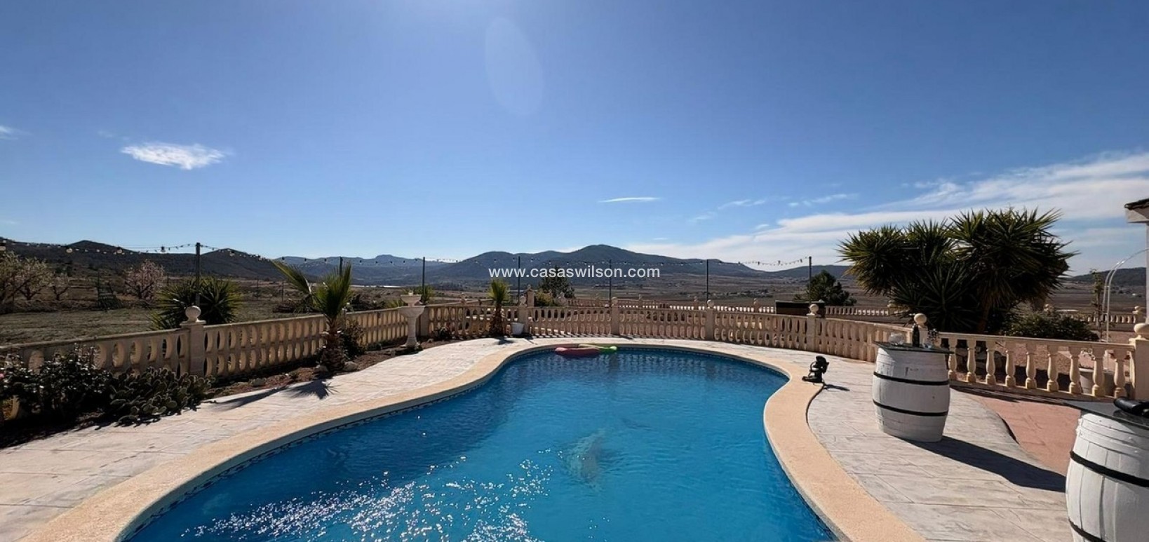 Venta - Chalet - Monóvar/Monóver - Costa Blanca