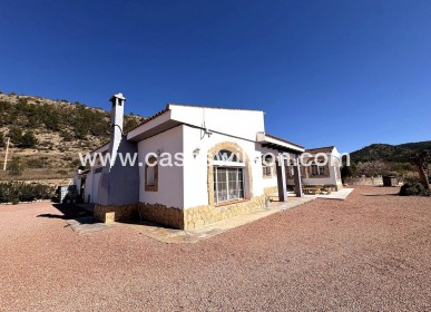Venta - Chalet - Monóvar/Monóver - Costa Blanca