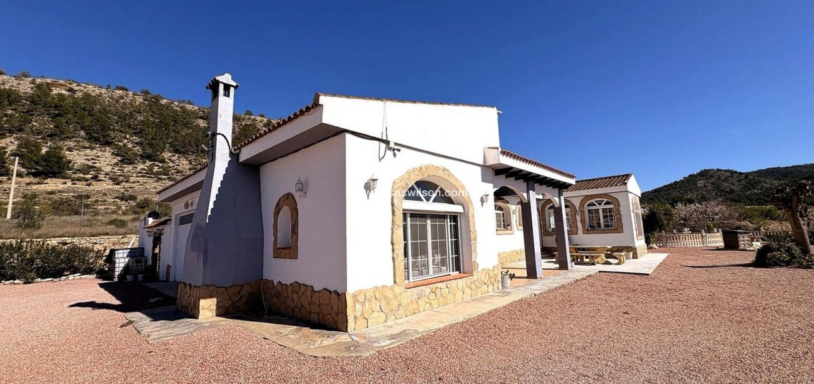 Venta - Chalet - Monóvar/Monóver - Costa Blanca