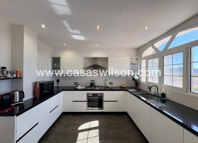 Venta - Chalet - Monóvar/Monóver - Costa Blanca