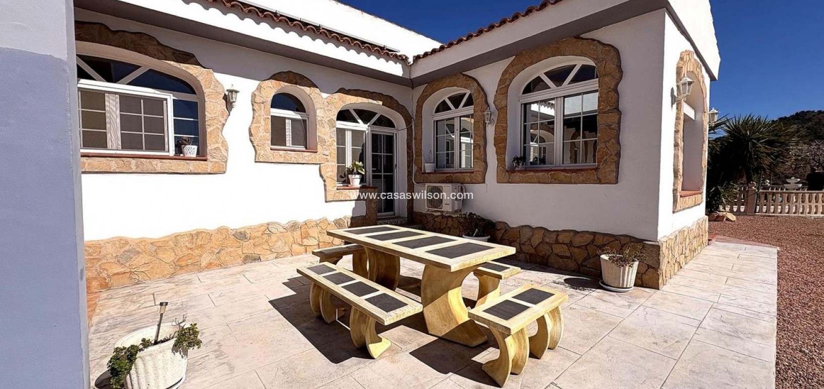 Venta - Chalet - Monóvar/Monóver - Costa Blanca