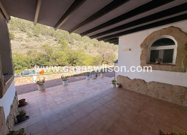 Venta - Chalet - Monóvar/Monóver - Costa Blanca