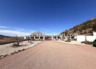 Venta - Chalet - Monóvar/Monóver - Costa Blanca