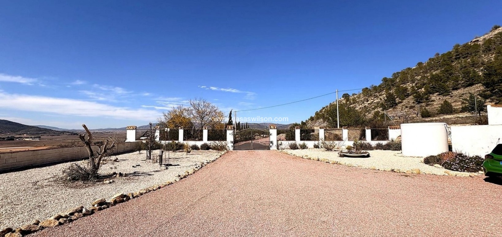 Venta - Chalet - Monóvar/Monóver - Costa Blanca