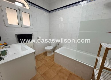 Venta - Chalet - Monóvar/Monóver - Costa Blanca