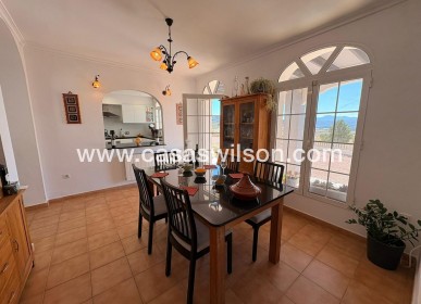 Venta - Chalet - Monóvar/Monóver - Costa Blanca